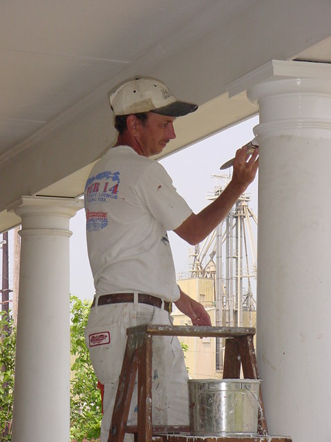 When it comes to exceptional residential painting, no other painting company does it better than B.L. Radden & Son, Inc.