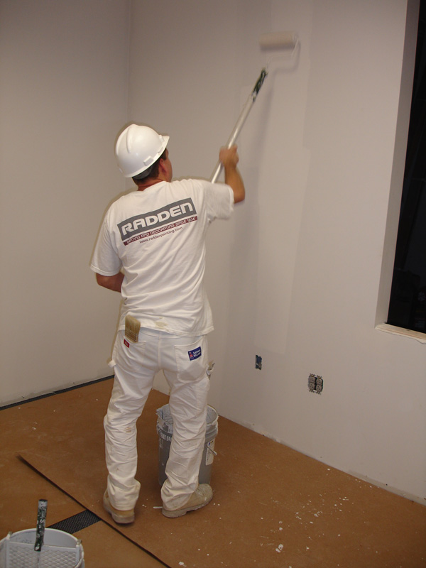 When you choose to work with Radden Painting, youre going to enjoy working with our interior painting specialists.